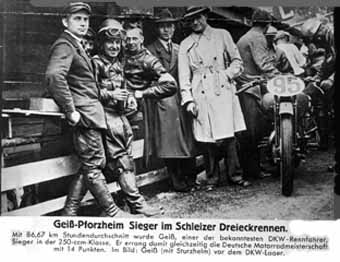 Schleizer Dreieck 1931